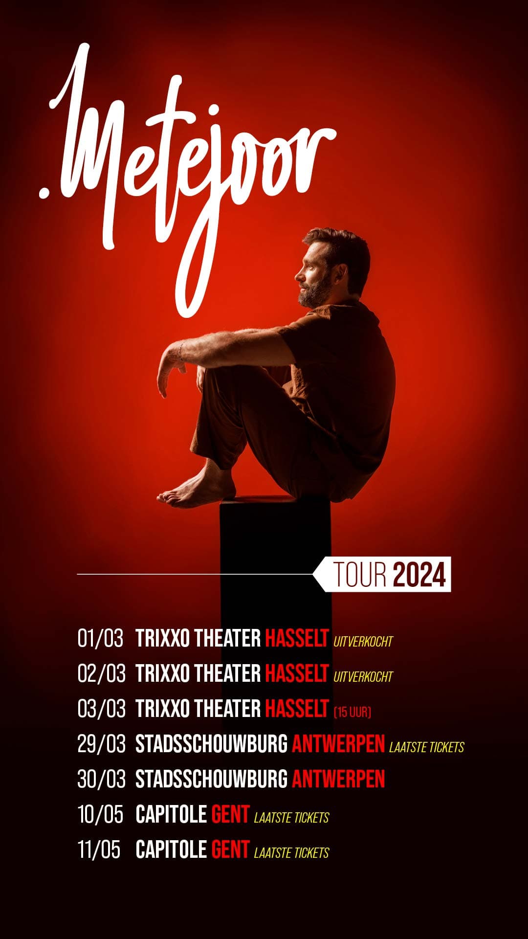 Trixxo Theater Hasselt Trixxo Theater